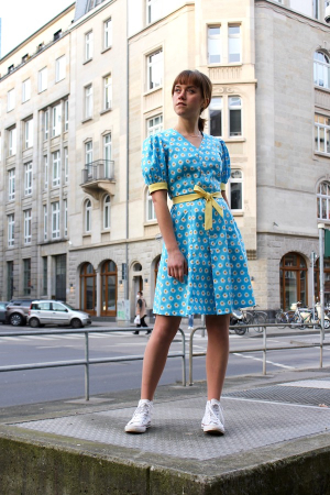 Pattern Dress ONA